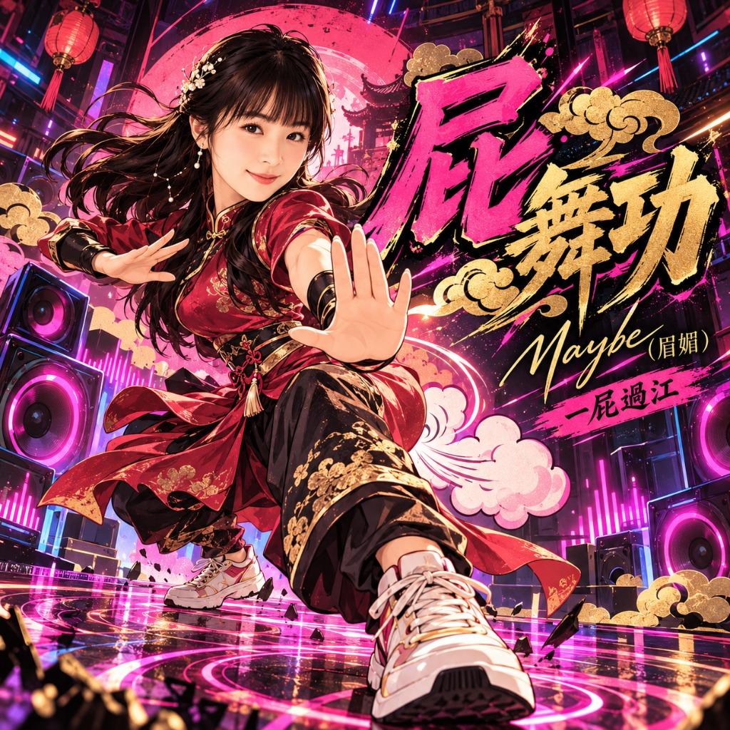 屁舞功｜PFFFT! Kung Fu Groove