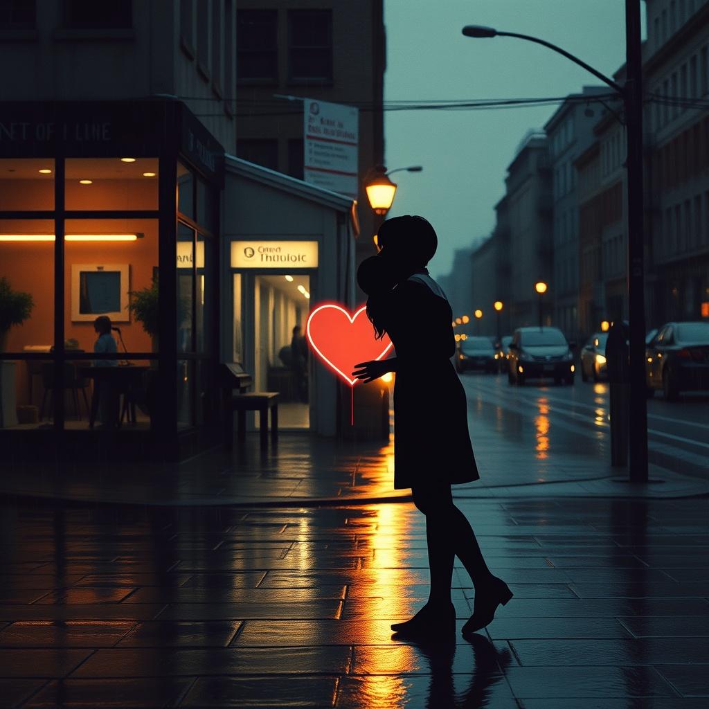 One More Try Tonight artwork