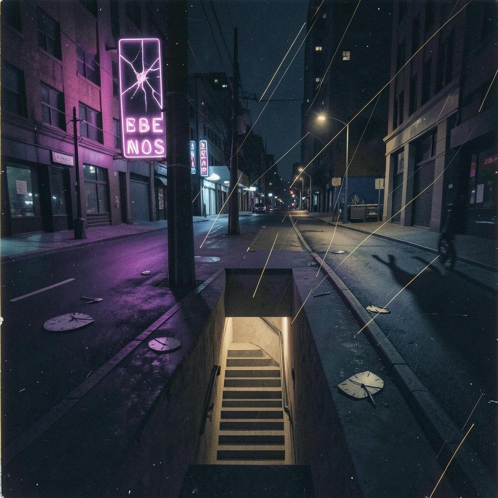 No Rush artwork