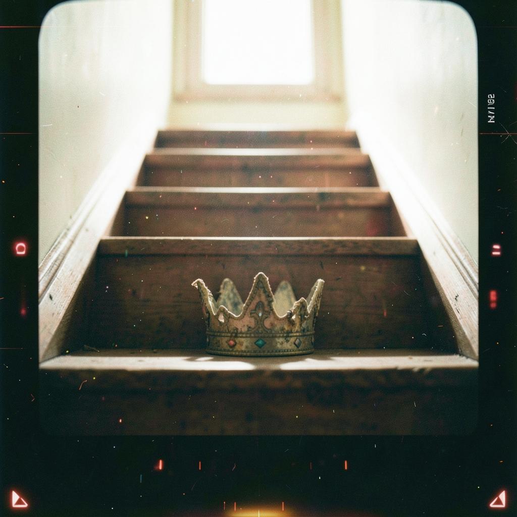 I Am The One artwork