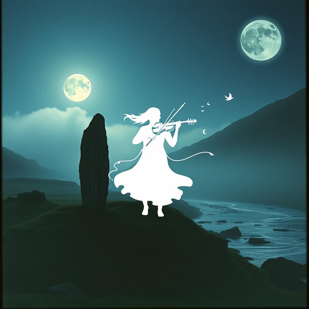 The Cry on the Wind artwork
