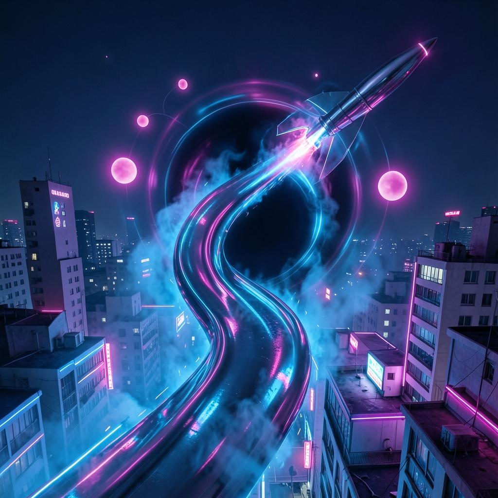 Propulsion - Corruption artwork