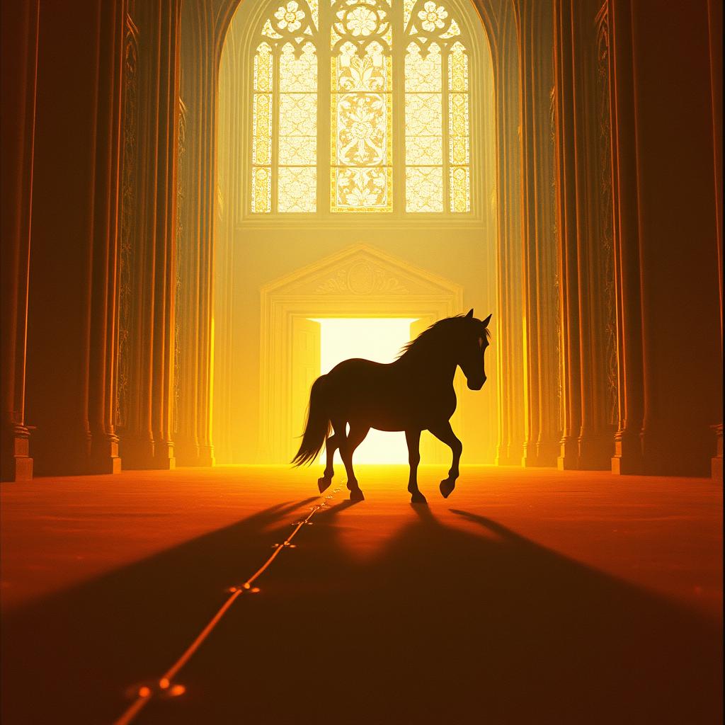 (Deep bells tolling) artwork