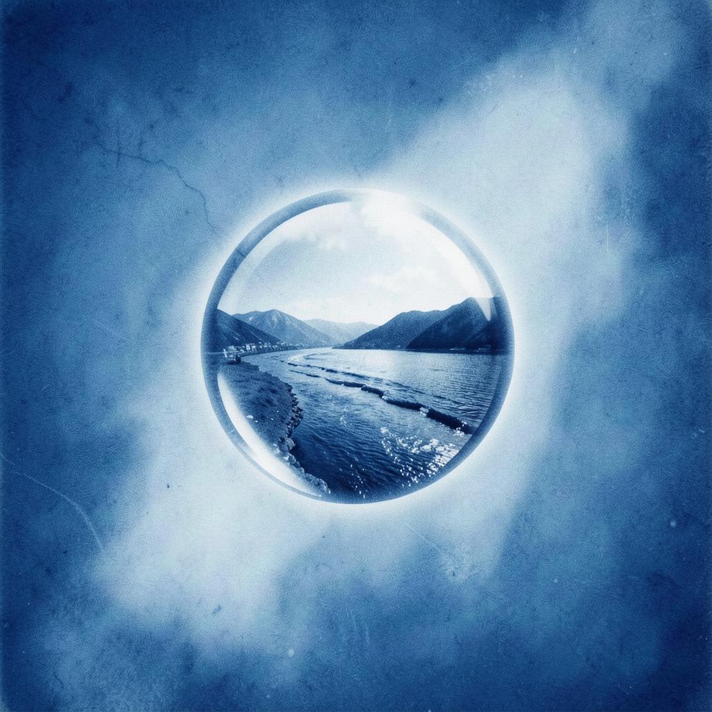 Blue Sphere ver2 artwork