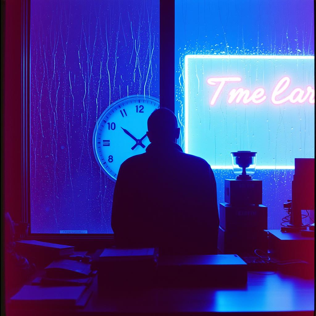 One of Those Days artwork