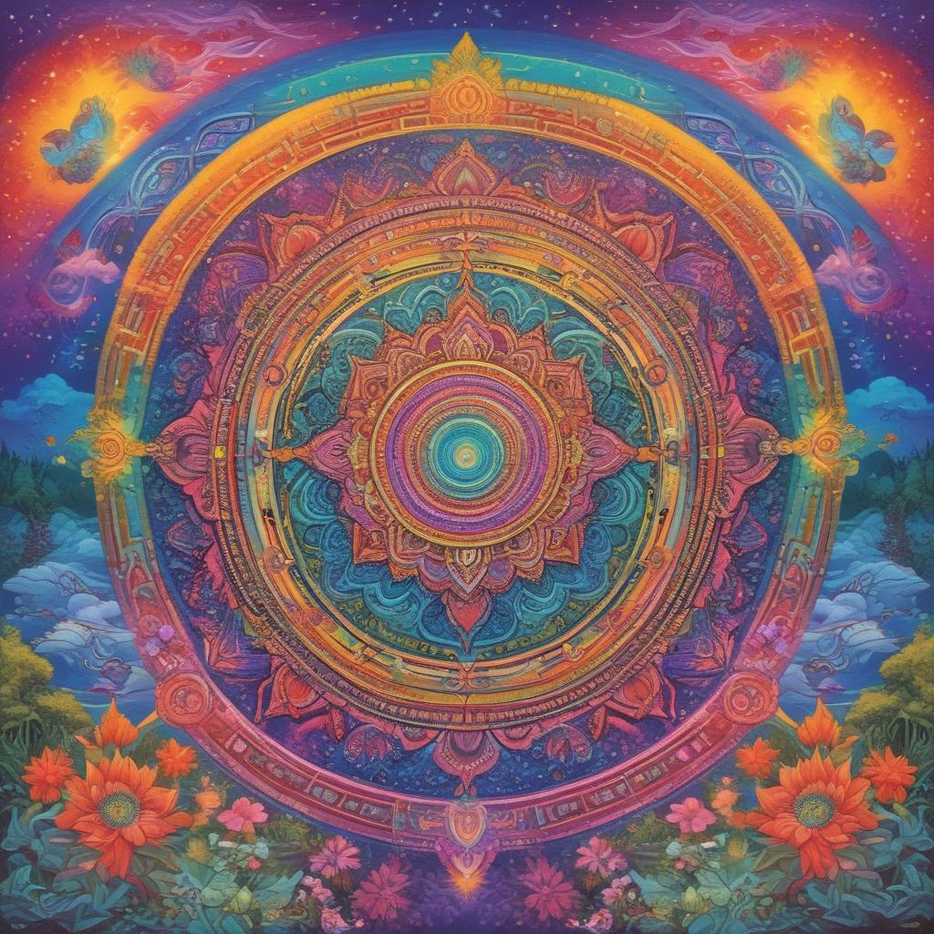 Hare Krishna Old Skool Groove 333 artwork