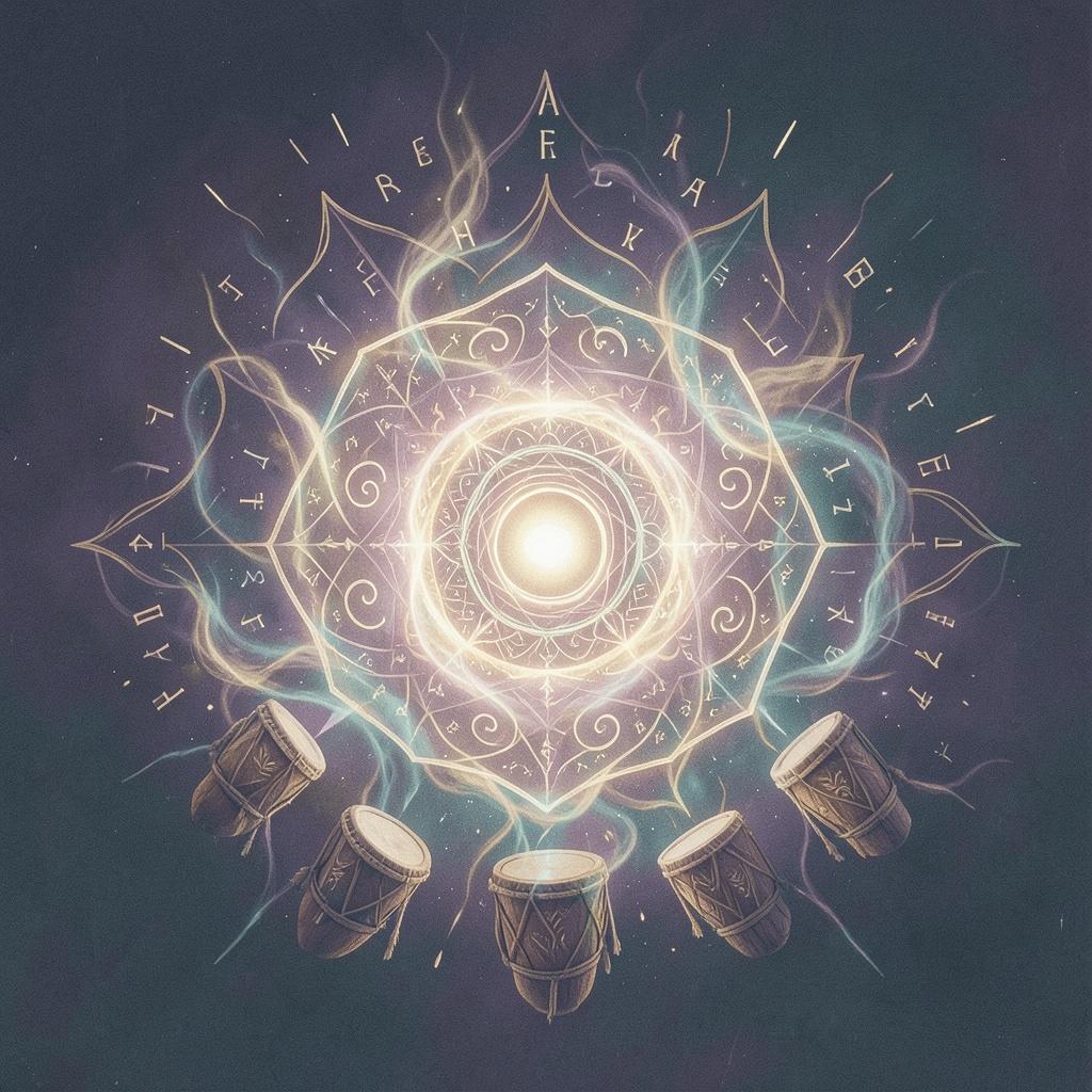 Echoes of the Void (Folk-House Remix) artwork