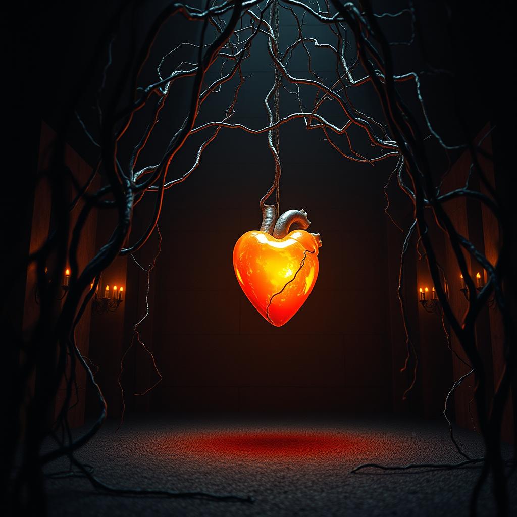 The Air in Your Fire artwork