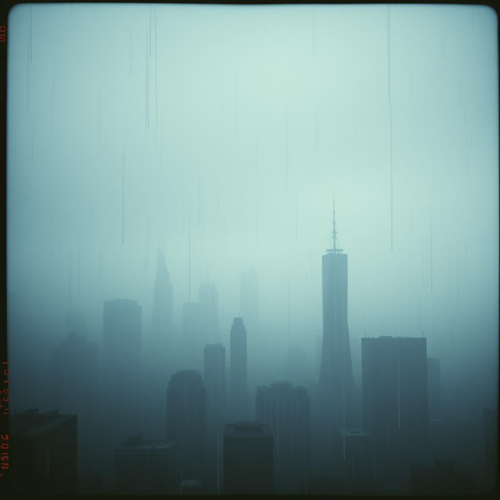 Ashes in the Rain artwork