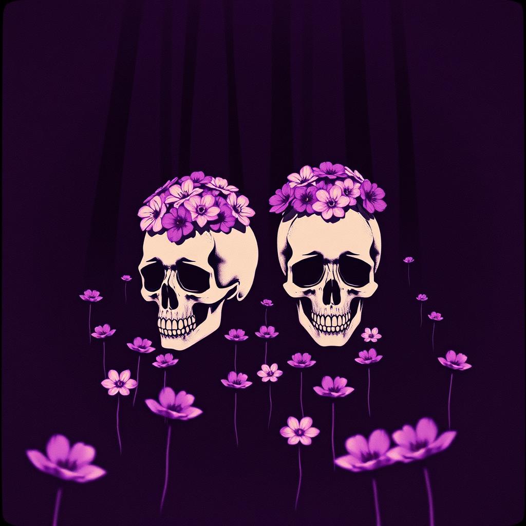 Skull Crown Symphony artwork