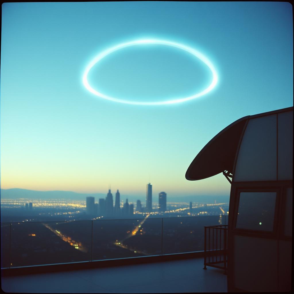 HALOS  - ALEXVNDER artwork