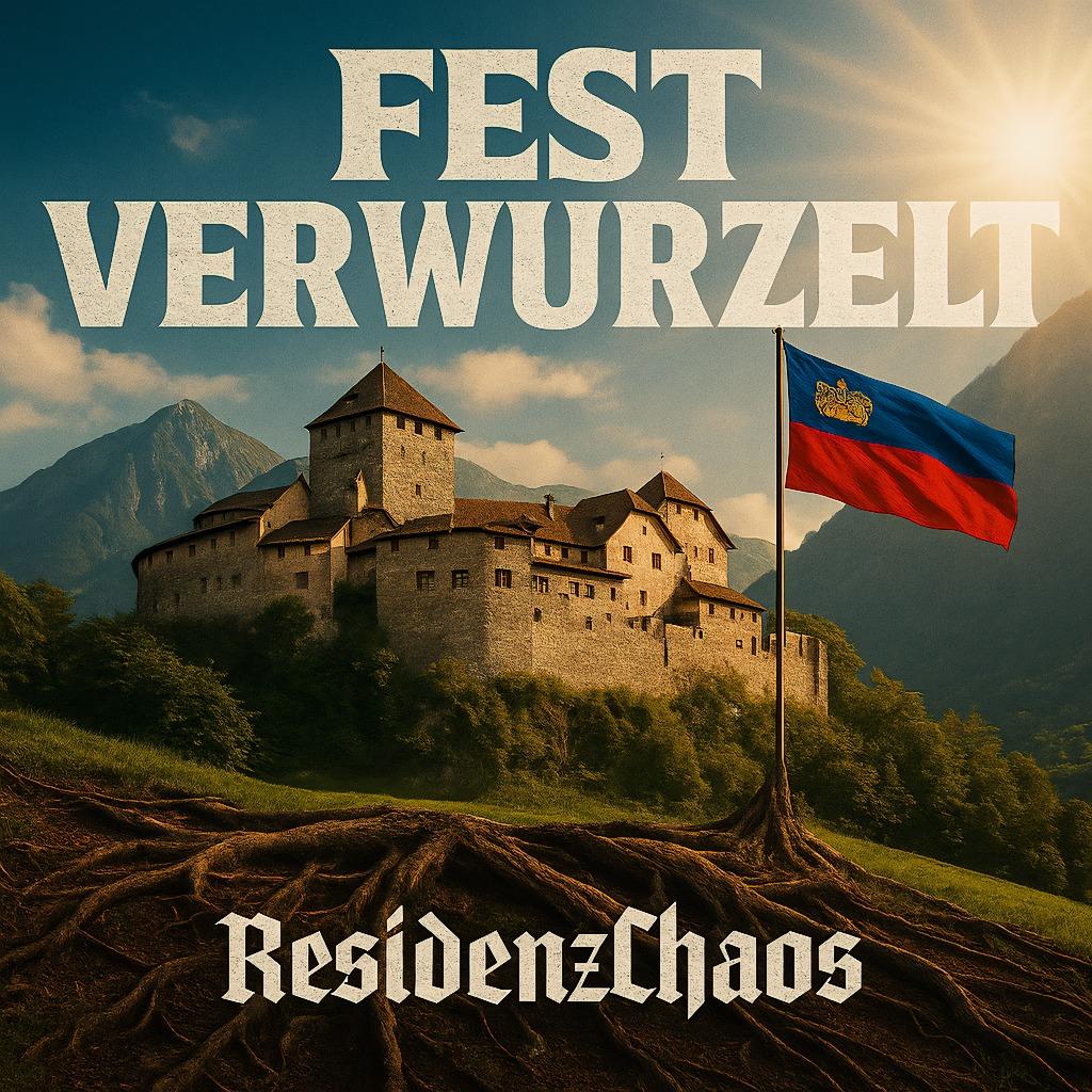 fest verwurzelt (Techno EP)