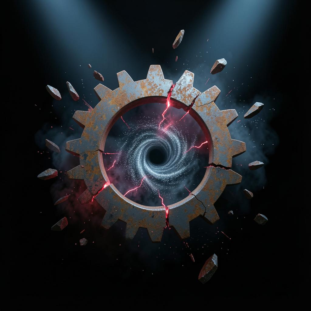 The Original Error artwork