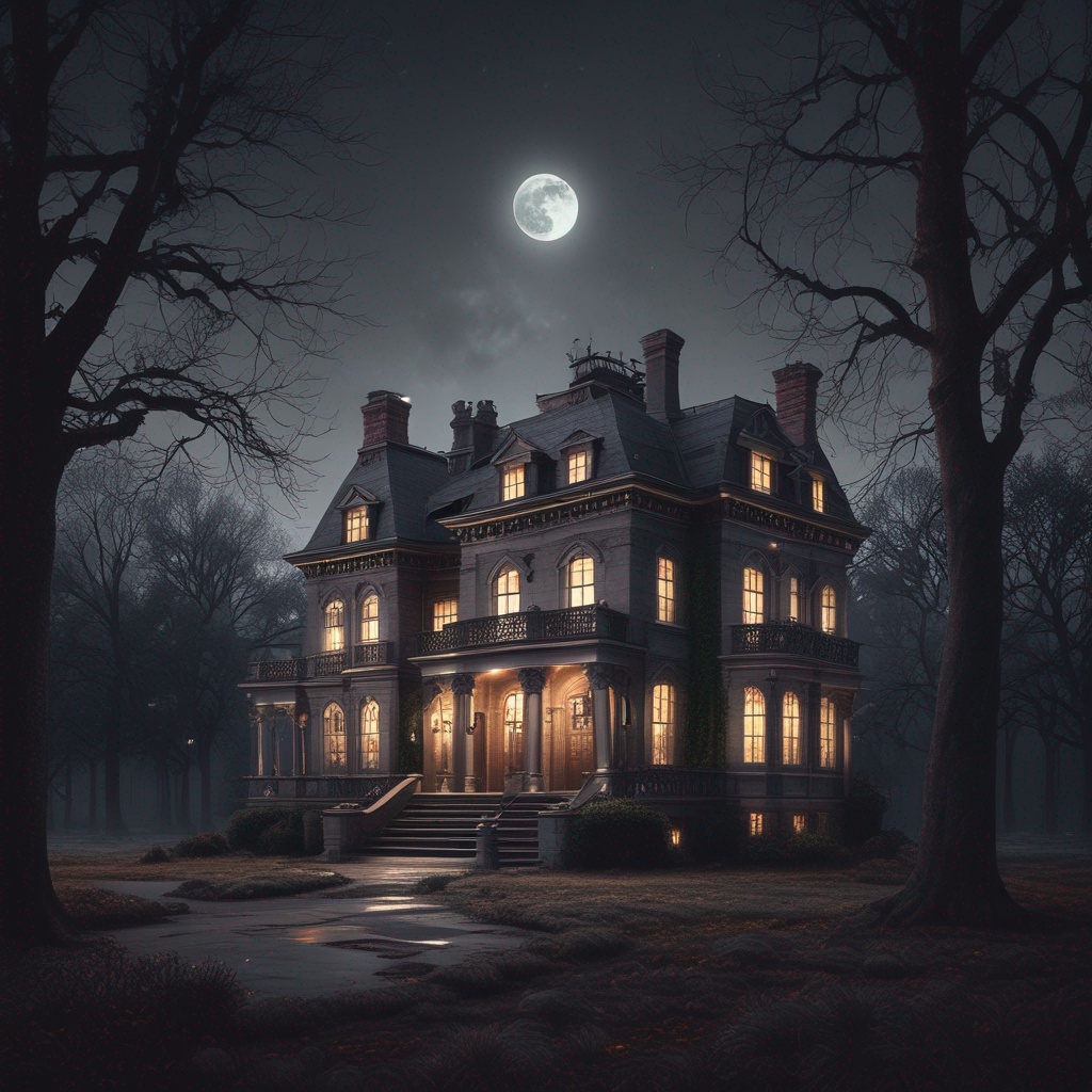 Saltburn Theme Song: "Groovy Spooky Night" (Movie Edition)