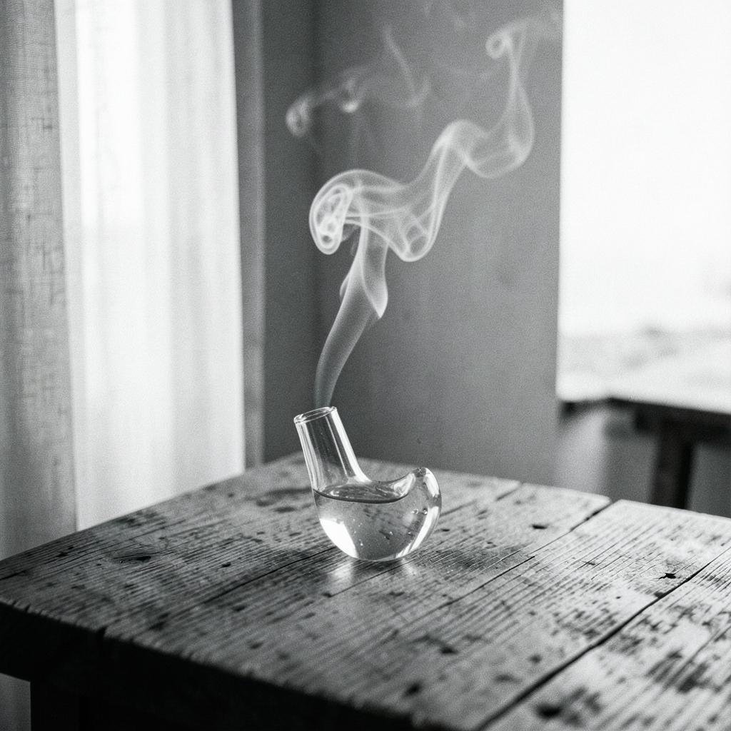 Smokin marijuanah artwork