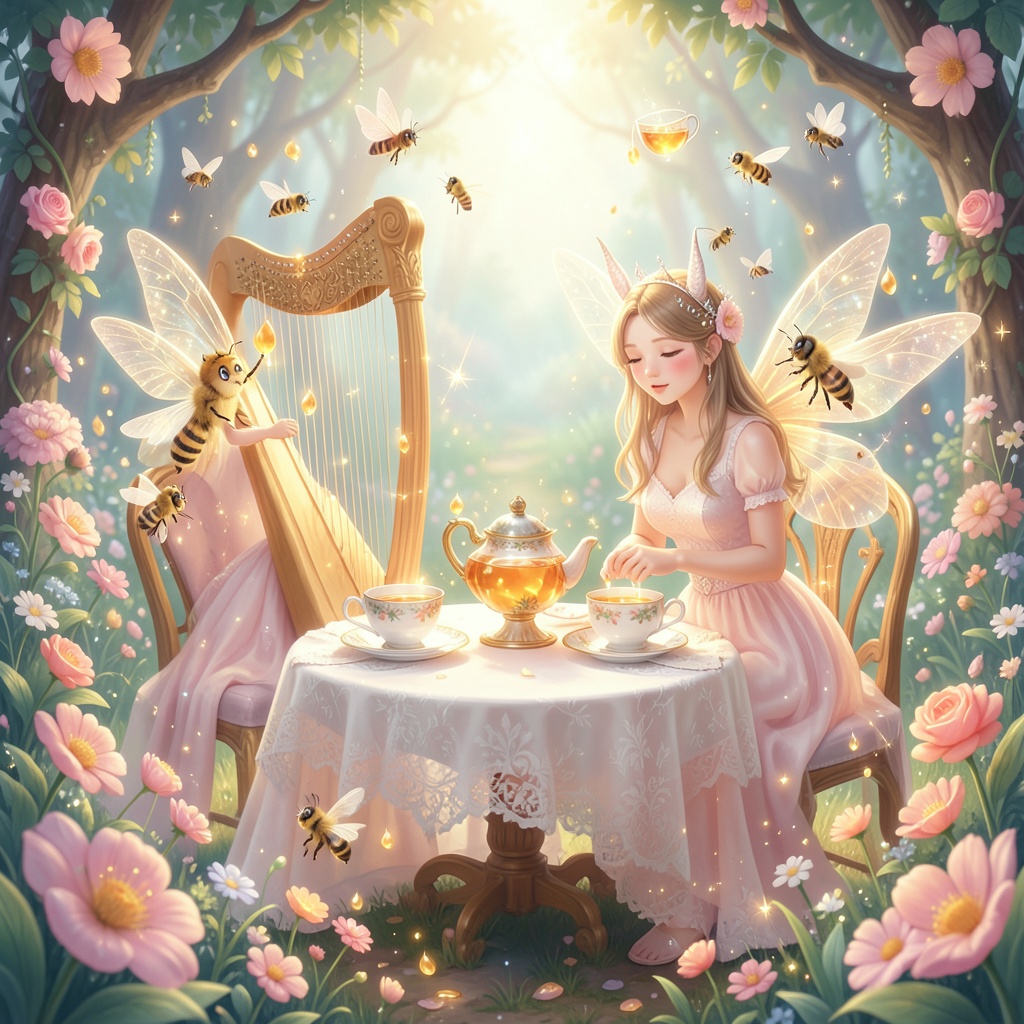 はちみつみつみつ(Honey honey honey) リミックス artwork