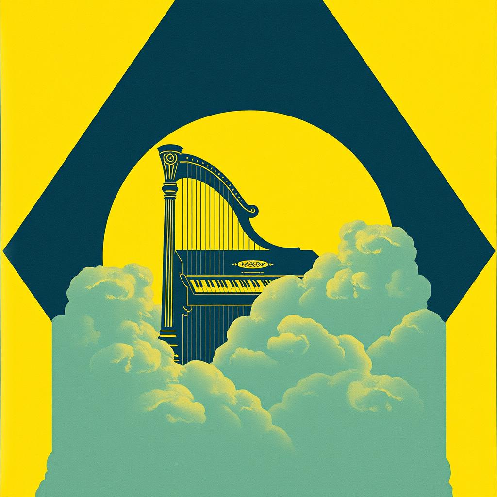 Symmetry in Chaos V2 artwork