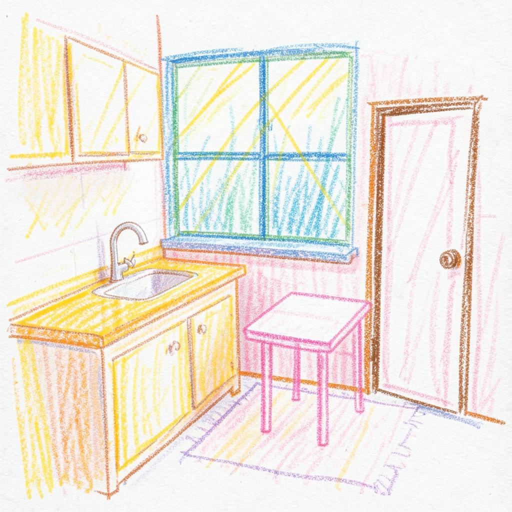 理想のおうちへ近づく一歩 artwork