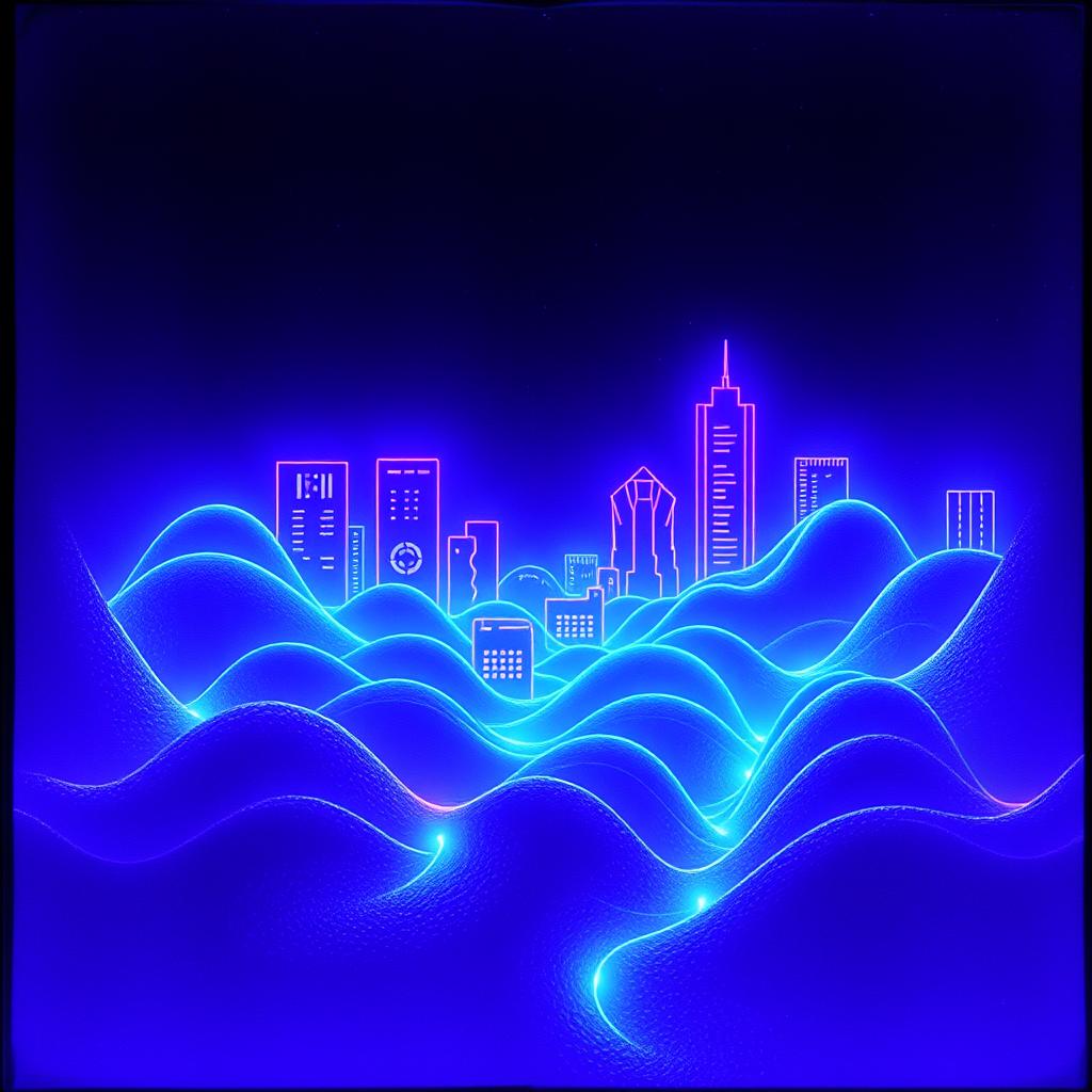 Neon Mirage 4x