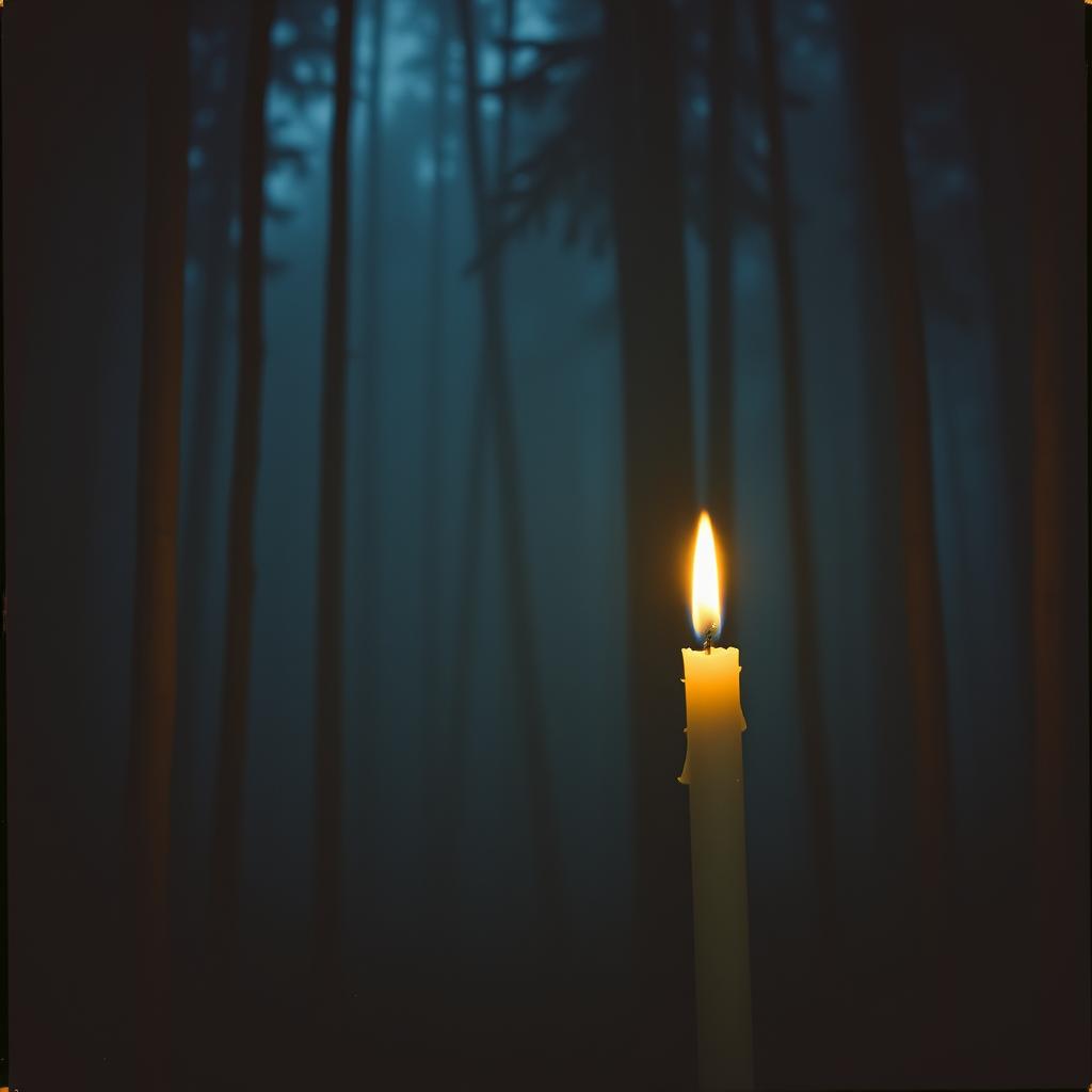 Passing the Flame artwork