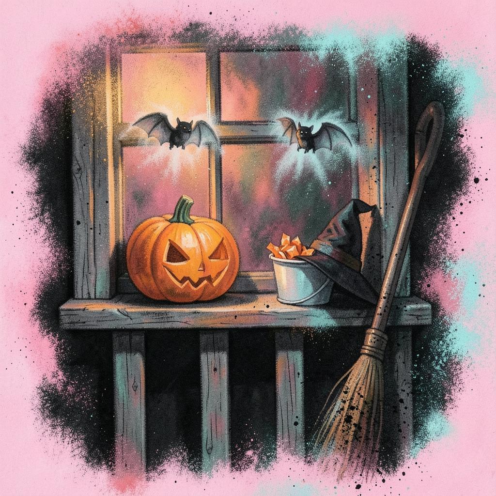skeleton Jesus-spooky season 