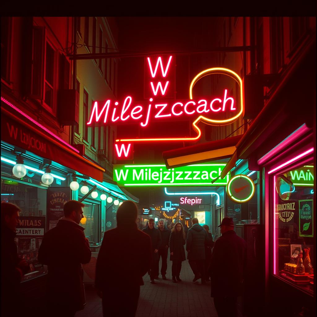 W Milejczycach siadłem z ekipą artwork