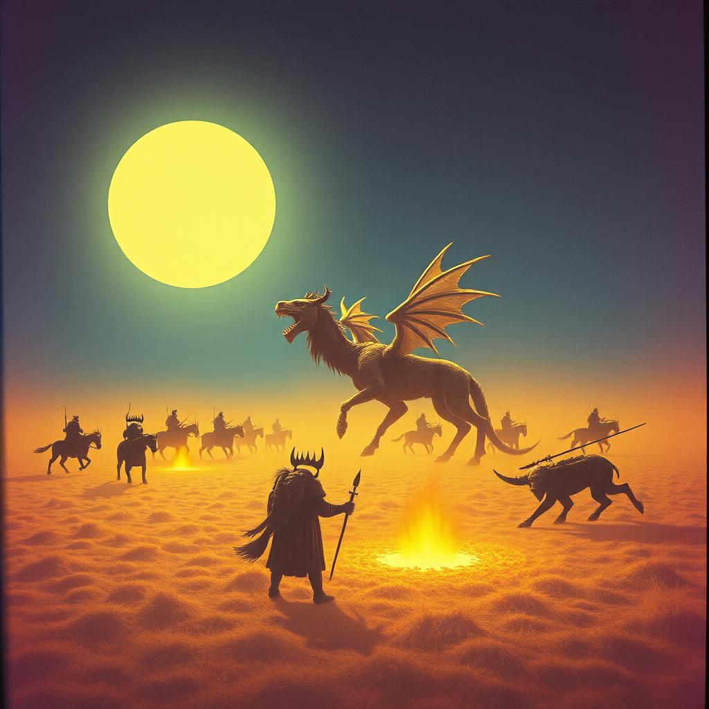 Persona image for Rise oh ye faithful. 