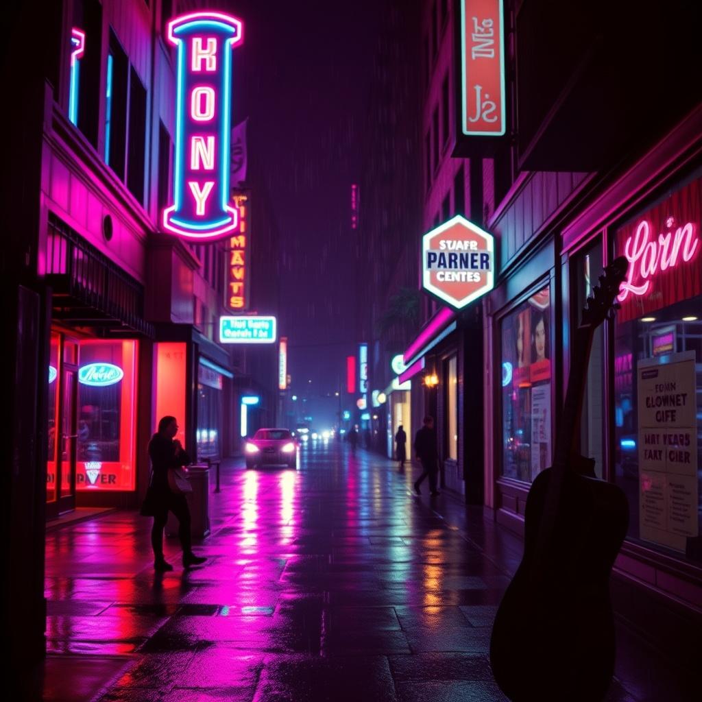 Playlist cover art