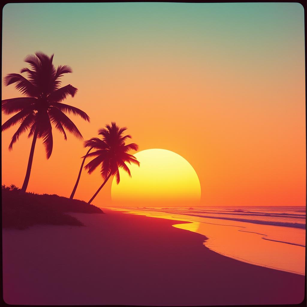 Tropical DeepHouse artwork
