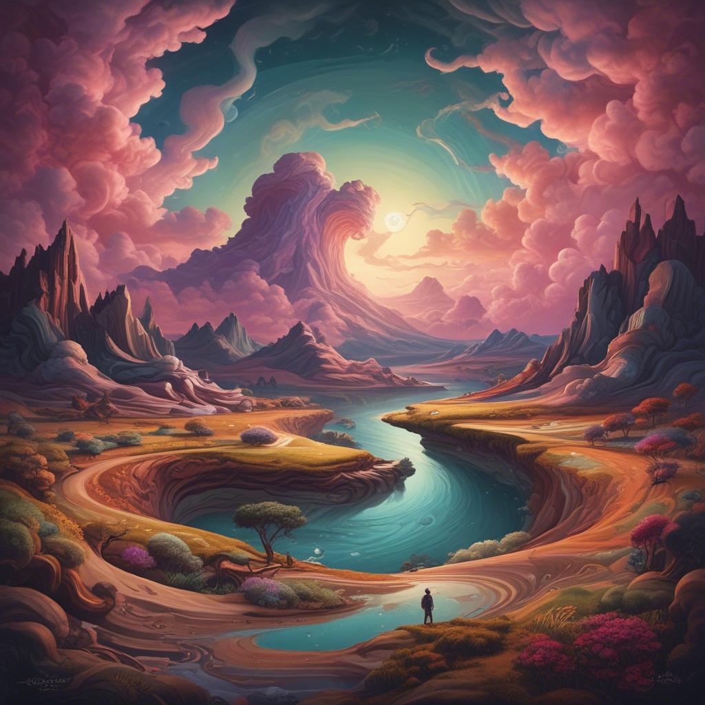 Whispers Beyond (poem in father's memory) artwork