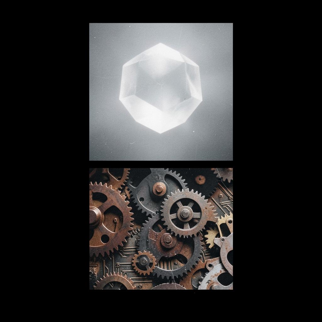 ALGORITHME artwork