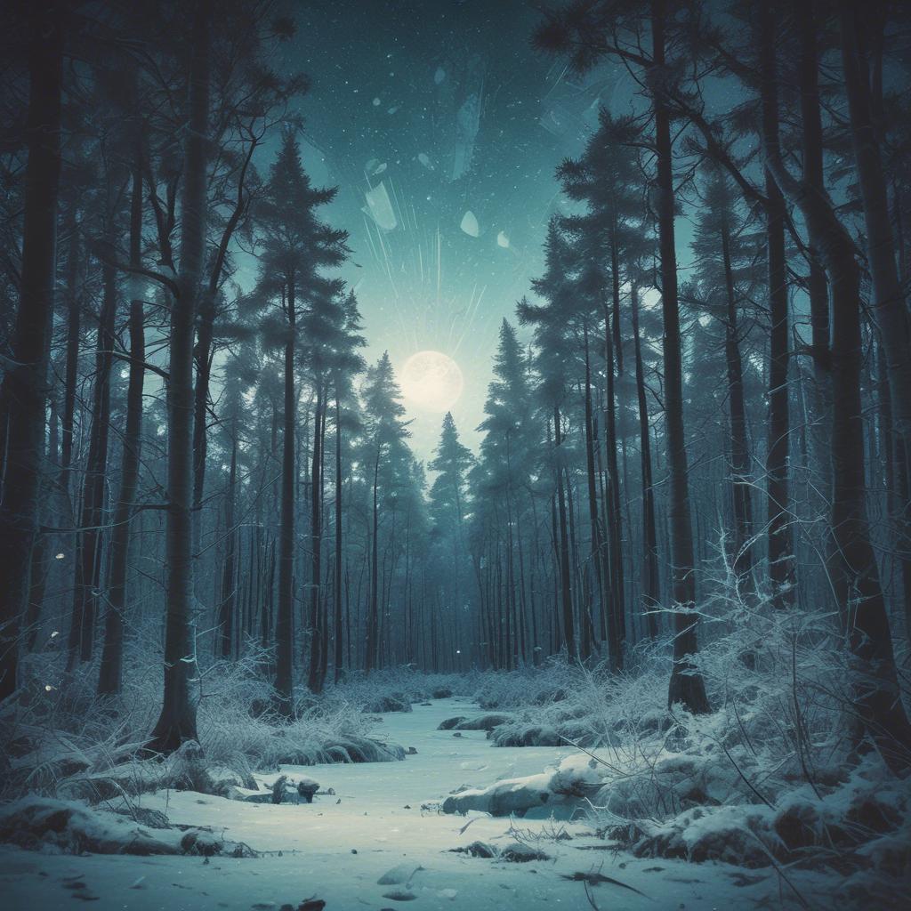 Shattered Frost