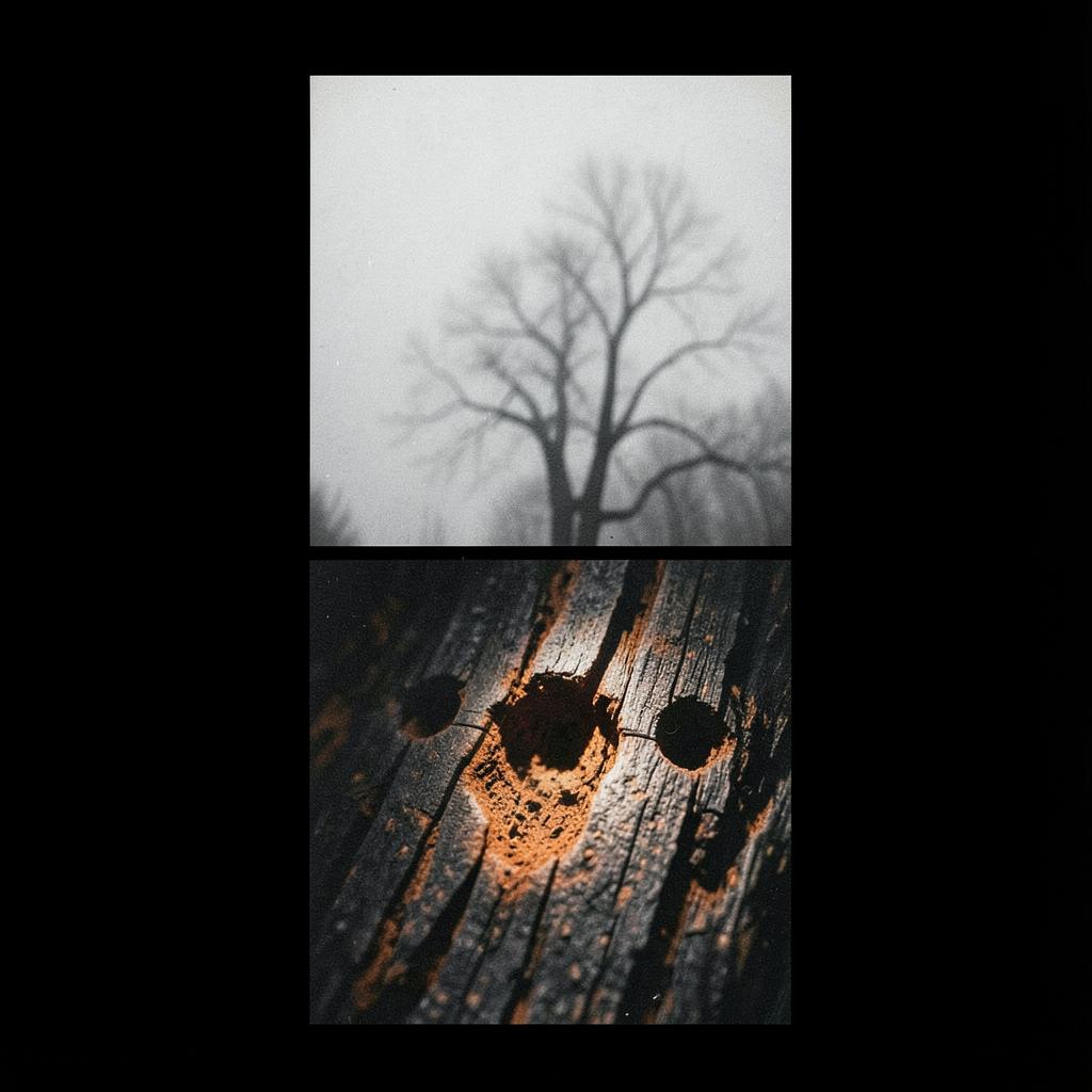 Hollow bark (City Pop Original) artwork
