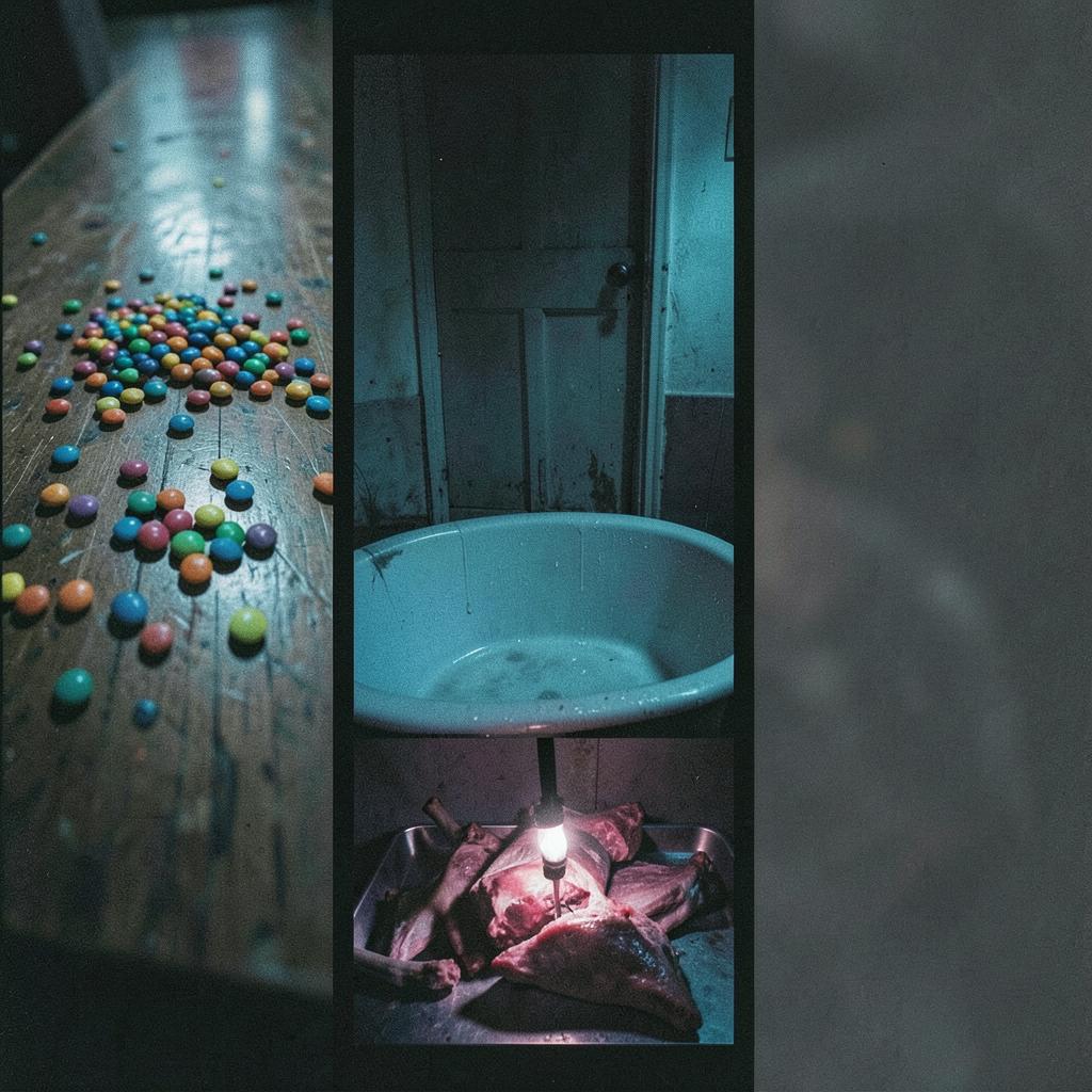 Joe Row Gun Metal Remix artwork
