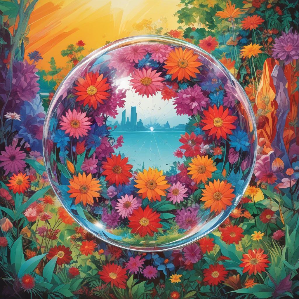 Generación de Cristal artwork