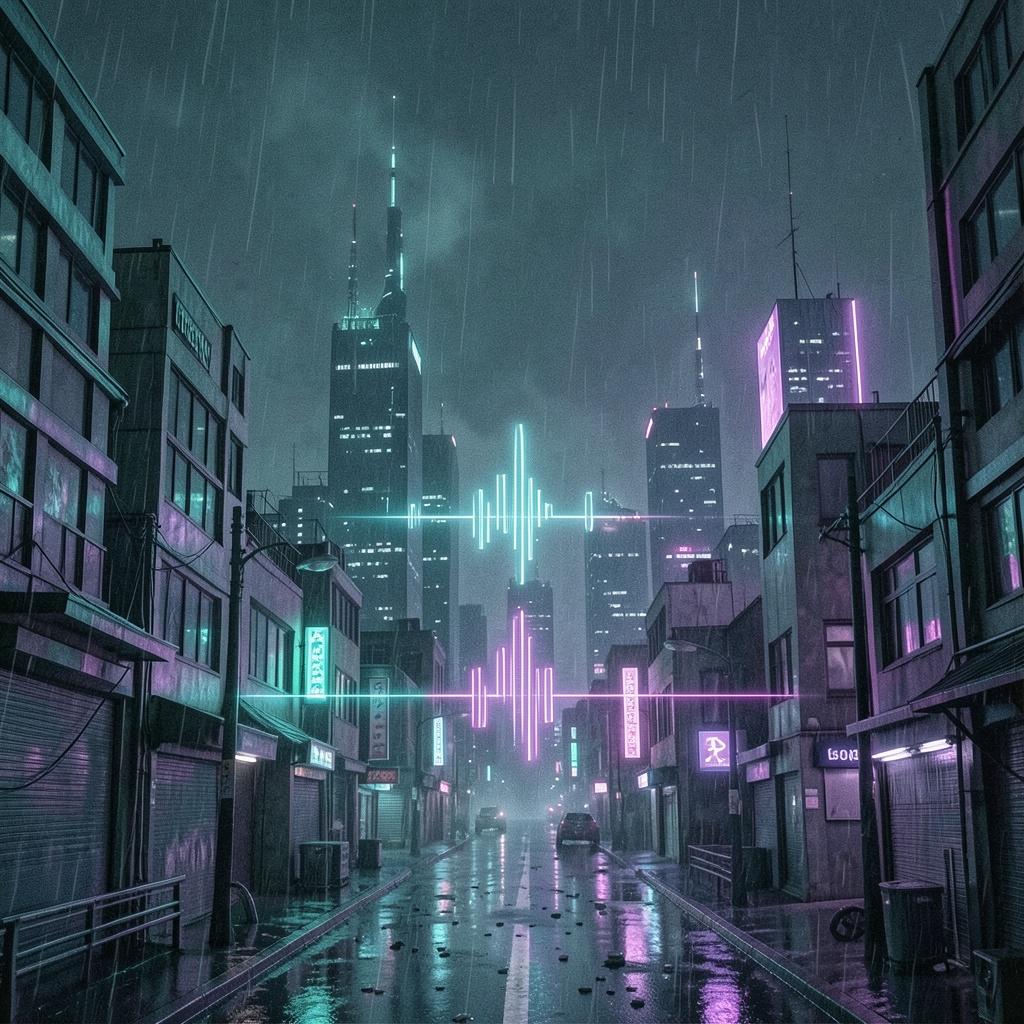 NeuroKOLD - Storm Melancholy artwork