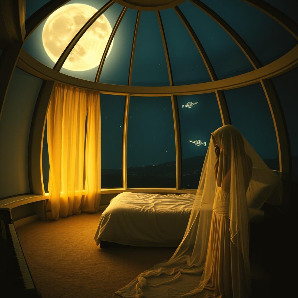 Moonlight Seduction artwork