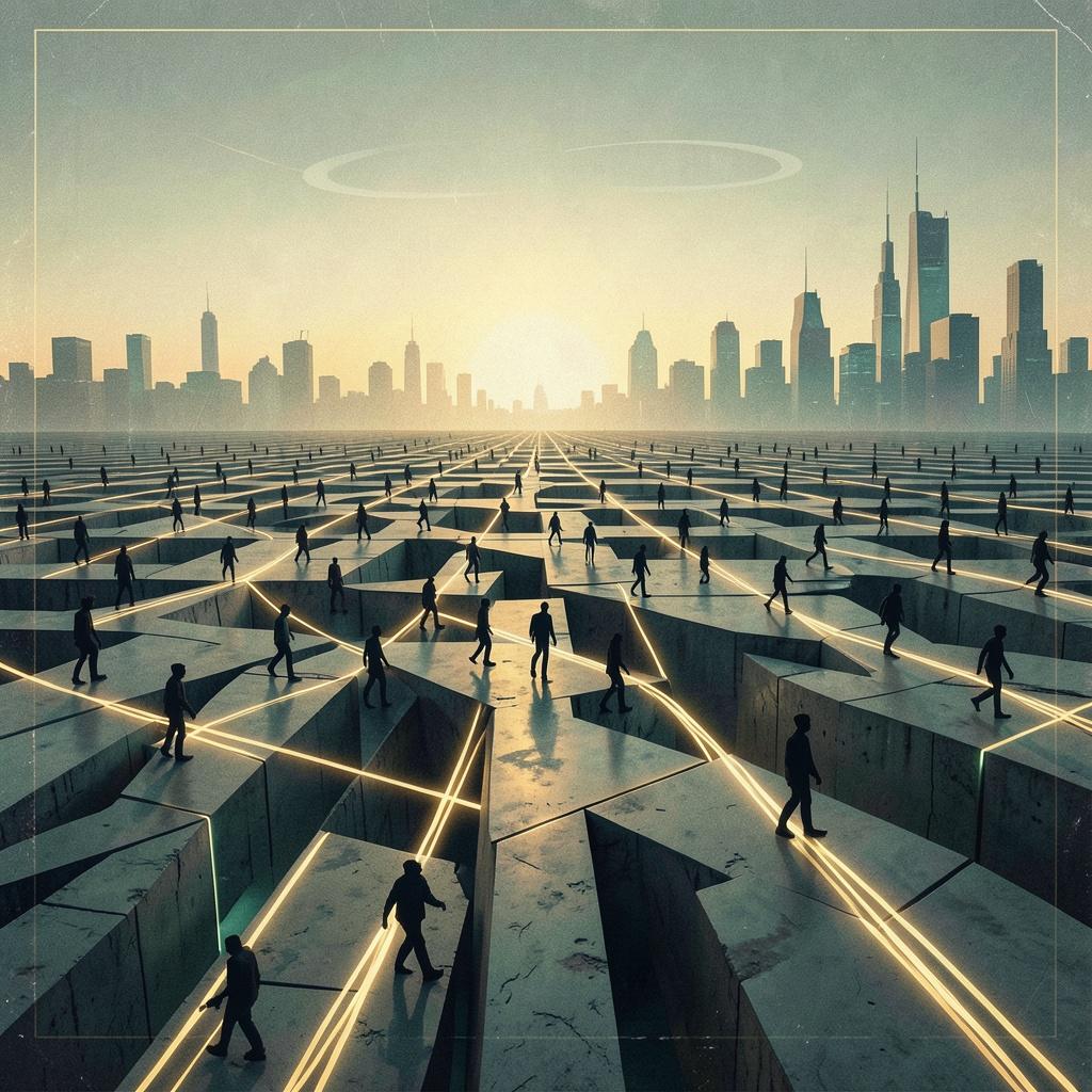 shifting ground artwork