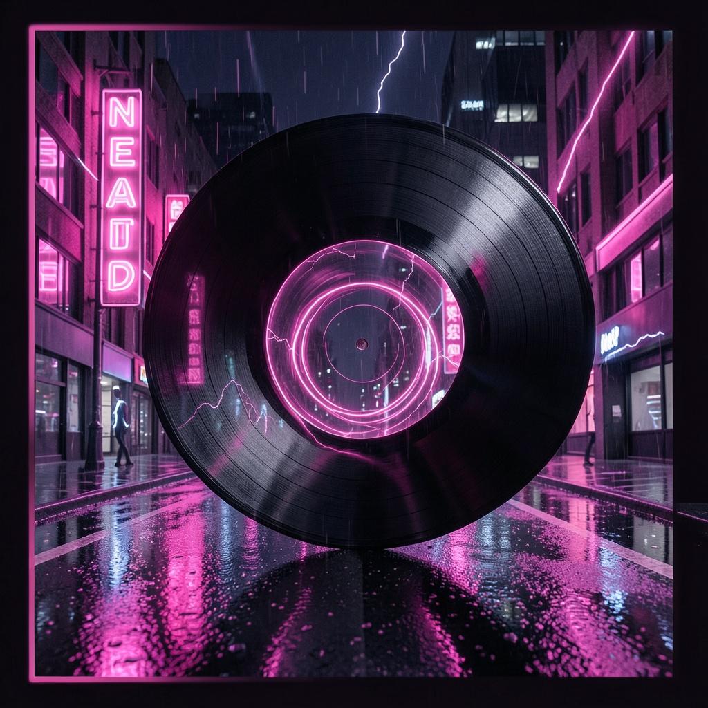 Midnight Velocity artwork