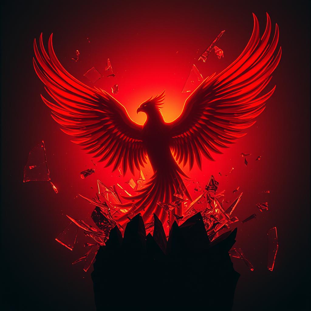 "Tear Down the Silence" (Remix) artwork