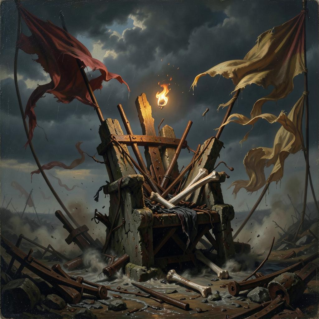 PART III – THE LAST WAR / THE CHOICE artwork