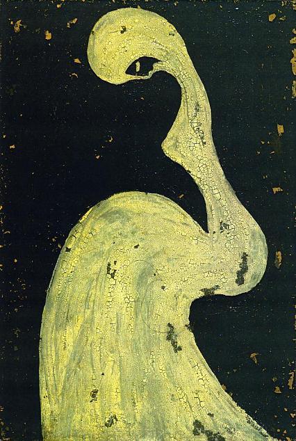 Strange Bird artwork