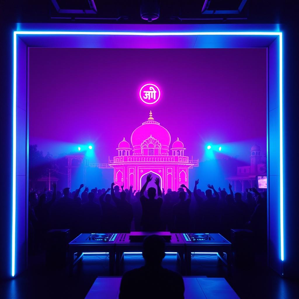 Playlist cover art