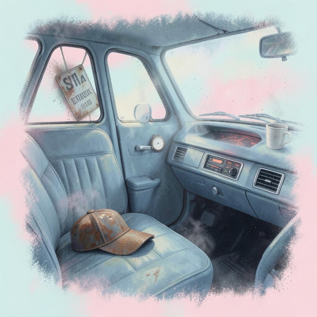 Backseat Song - ROOTS ROCK - by MARTY artwork