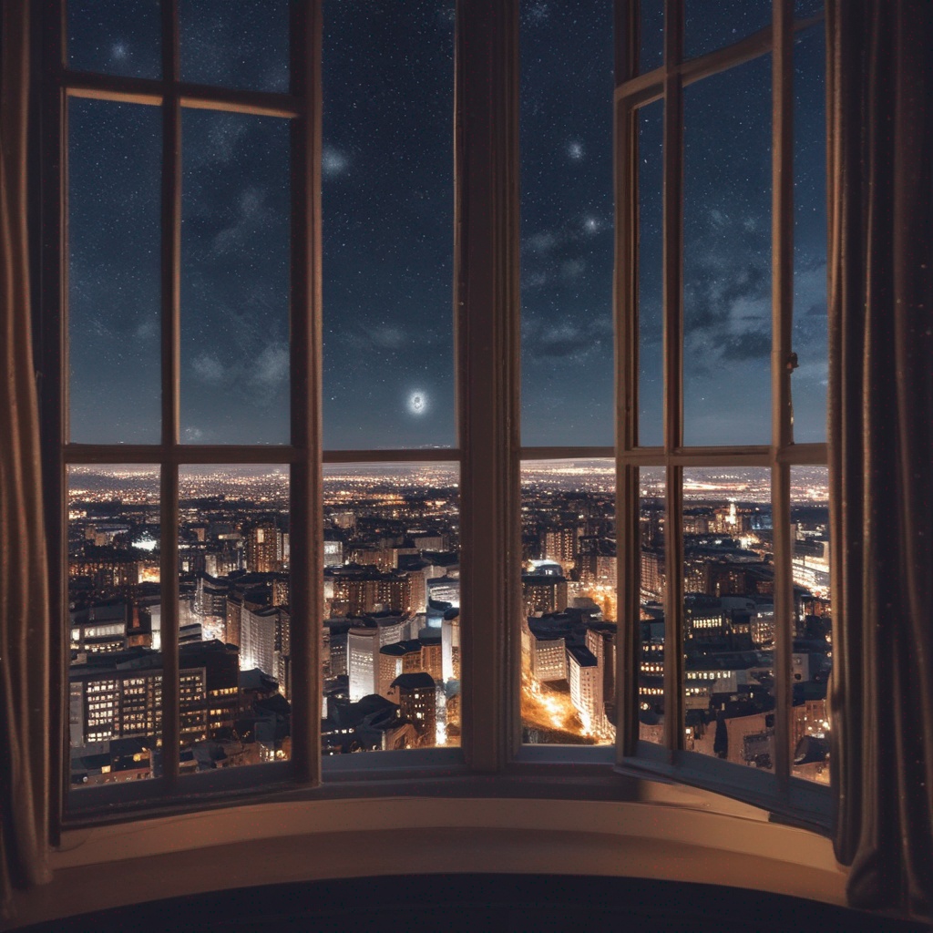 星降る夜に by ひによるさん | Suno