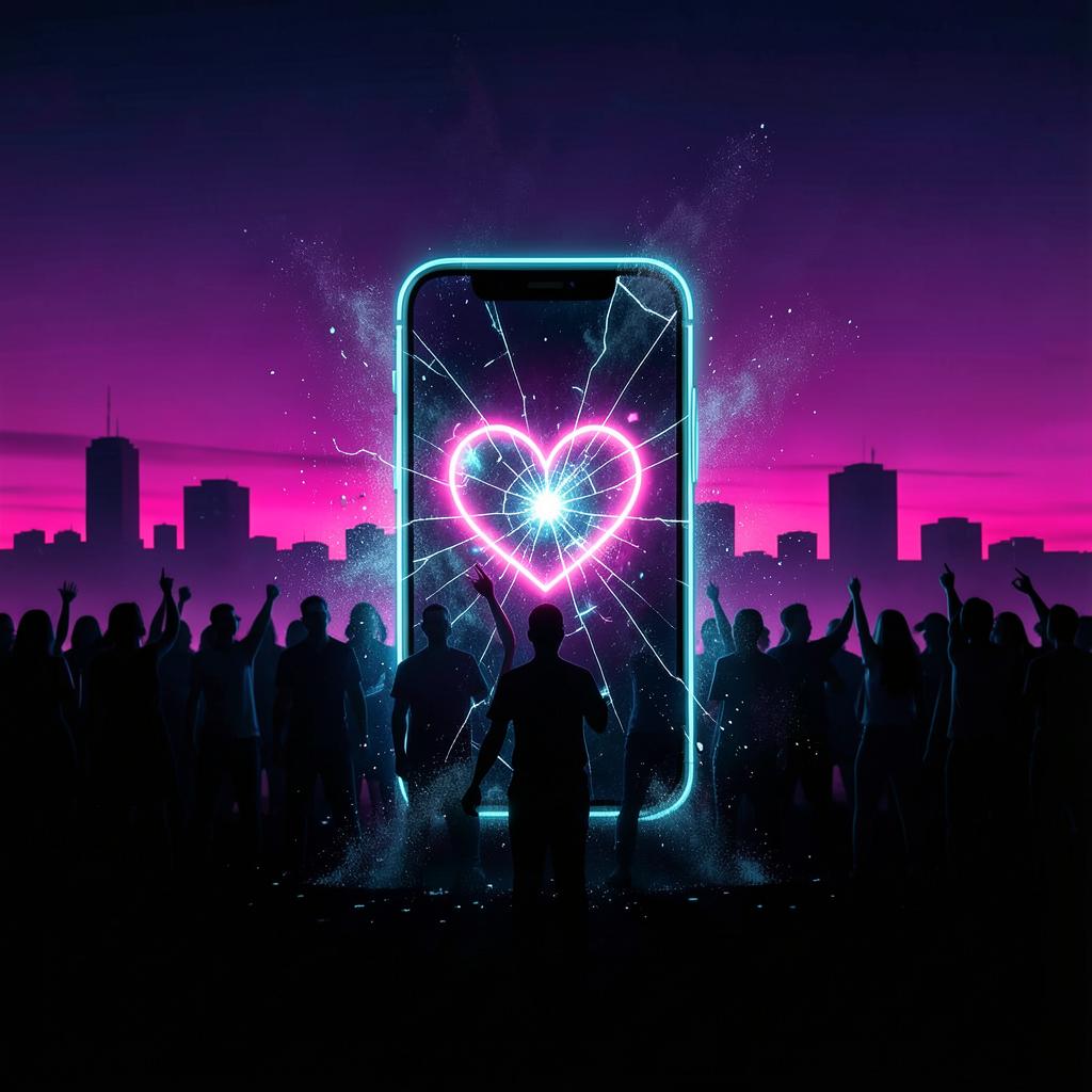 NO SIGNAL, FULL CONNECTION artwork