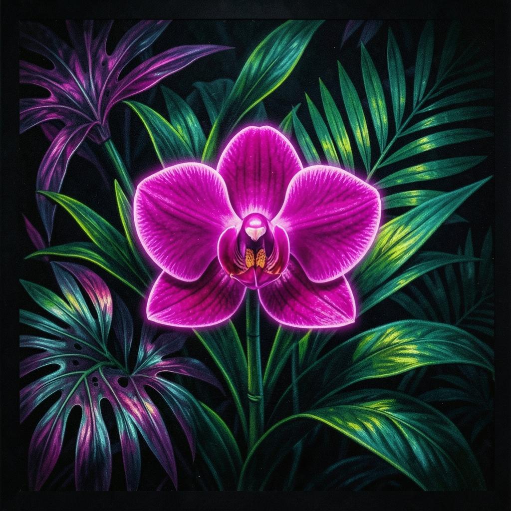 Persona image for ELECTRIC JUNGLER FUNK