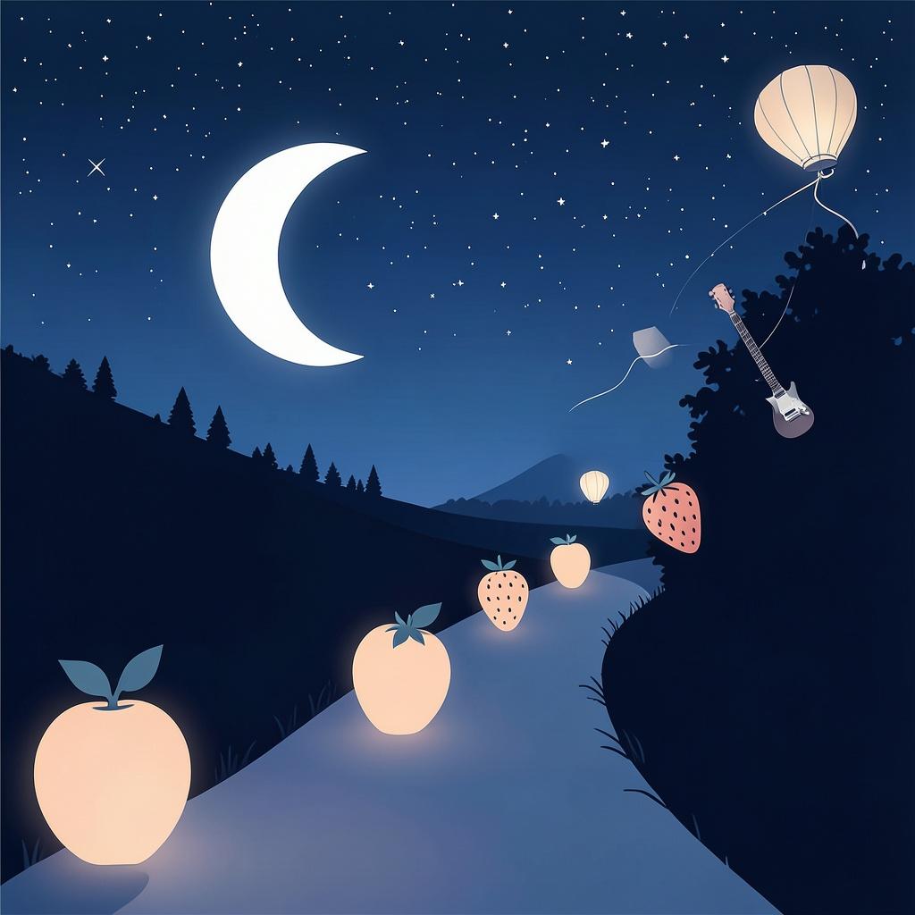 星空煙花 artwork