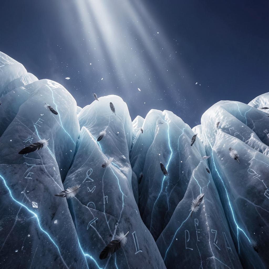 Songs Carved in Ice (Single) artwork
