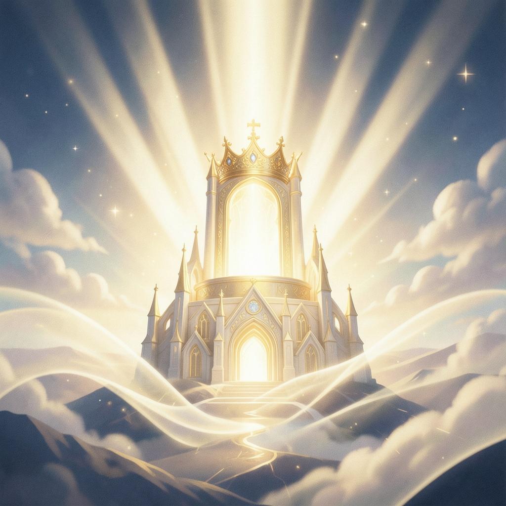 Rei de Eternidade artwork